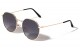 Metal Round Frame Sunglasses m10984