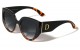 Fashion CatEye Sunglasses D-7009