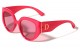 Fashion CatEye Sunglasses D-7009