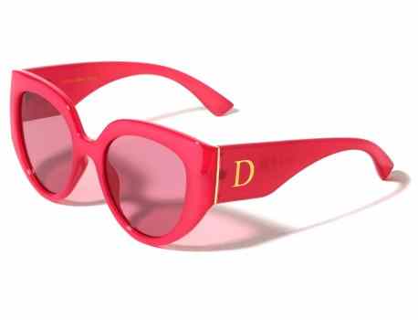 Fashion CatEye Sunglasses D-7009