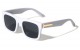 Flat Top Square Sunglasses p30669
