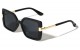 Butterfly Square Sunglasses p30670