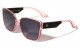 Cat Eye Square Frame Sunglasses d-7010