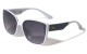 Cat Eye Square Frame Sunglasses d-7010