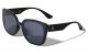 Cat Eye Square Frame Sunglasses d-7010