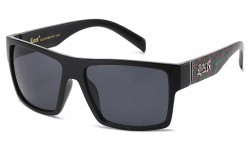 Locs Square Sunglasses loc91189-mj
