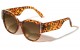 KLEO Retro Square Fashion Cat Eye Wholesale Sunglasses lh-p4068