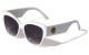 KLEO Retro Square Fashion Cat Eye Wholesale Sunglasses lh-p4068