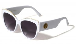 KLEO Retro Square Fashion Cat Eye Wholesale Sunglasses lh-p4068