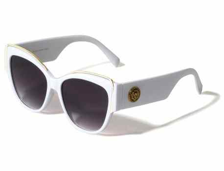 Lion Head Cat Eye Sunglasses lh-p4125