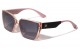 Fashion Cat Eye Sunglasses d-7011
