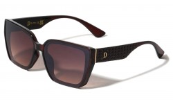 Fashion Cat Eye Sunglasses d-7011