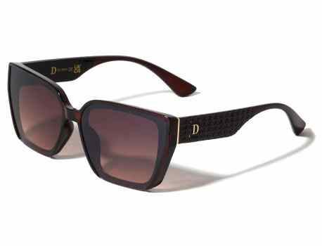 Fashion Cat Eye Sunglasses d-7011