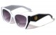 Lion Head CatEye Sunglasses lh-p4126