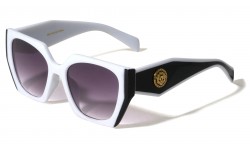 Lion Head CatEye Sunglasses lh-p4126