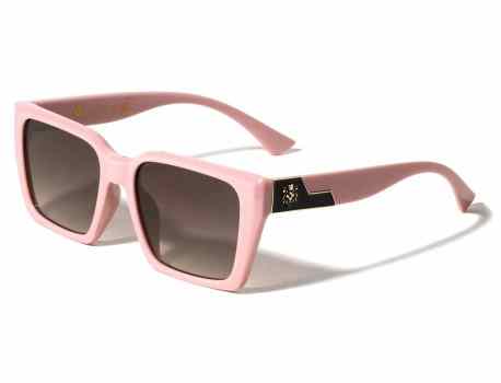 Lion Head Square Cat Eye Shades lh-p4127