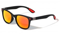 Polarized Butterfly Frame Shades pz-gsl22312