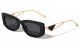 Fashion Rectangle Sunglasses p30659