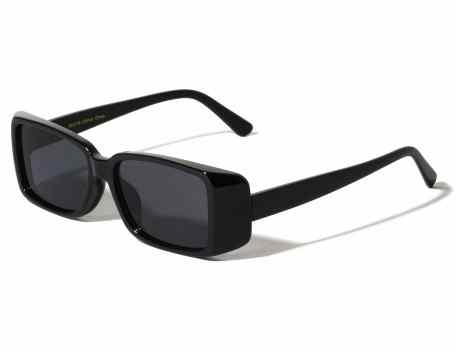 Side Frame Rectangle Sunglasses p1120