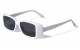 Side Frame Rectangle Sunglasses p1120
