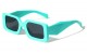 Fashion Rectangle Frame Sunglasses p1115