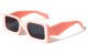 Fashion Rectangle Frame Sunglasses p1115