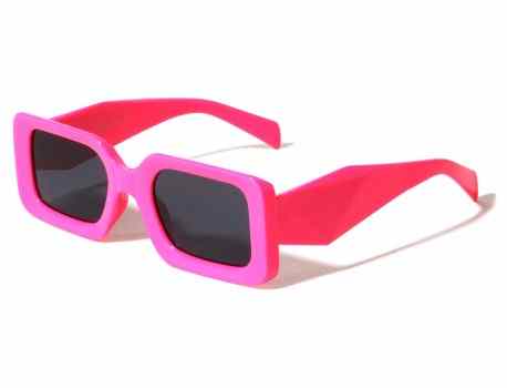 Fashion Rectangle Frame Sunglasses p1115