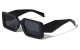 Fashion Rectangle Frame Sunglasses p1115