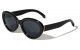 Fashion Oval Cat Eye Frame Sunglasses p1109
