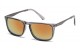 Classic Square Frame Sunglasses 713101