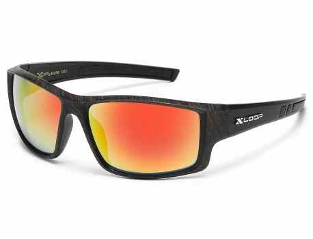 X-Loop Wood Wrap Sunglasses x2785