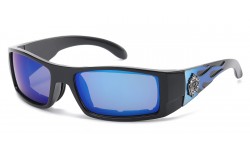 Choppers  Motorcycle Sunglasses cp950-flame