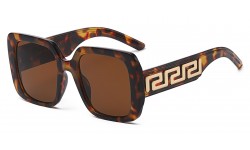 Giselle Fashion Square Sunglasses gsl22728