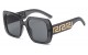 Giselle Fashion Square Sunglasses gsl22728