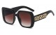 Giselle Fashion Square Sunglasses gsl22728
