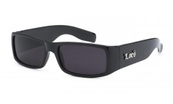 Locs Kids Sunglasses kg-loc91263-bk