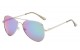 Air Force Tear Drop Aviator Shades af130-slrv
