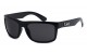 Locs Sleek Black Sunglasses loc91244-bk