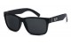 Locs Stylish Wrap-Around Shades loc91245-bk