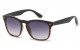 Retro Classic Two-Tone Sunglasses 712172