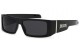 Locs Black Sunglasses loc91265-bk