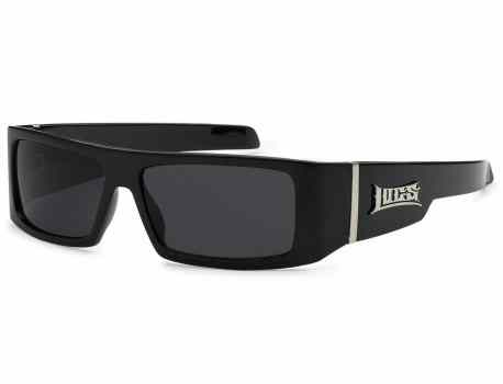 Locs Sunglasses 9058-BK