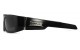 Locs Black Sunglasses loc91265-bk