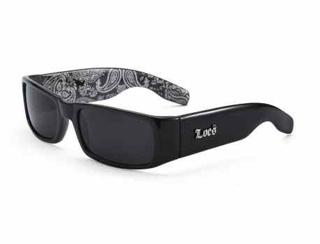 Locs Bandana Sunglasses locs9006-bdna