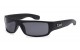 Locs Sunglasses Matte Black loc91268-mb