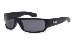 Locs Sunglasses Matte Black loc9003-mb