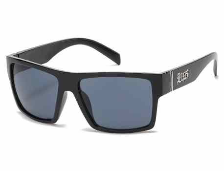 Locs Black Sunglasses loc91280-bk