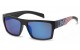 Locs Square Sunglasses loc91281-usa