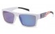 Locs Square Sunglasses loc91281-usa