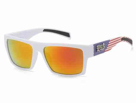 Locs Square Sunglasses loc91281-usa